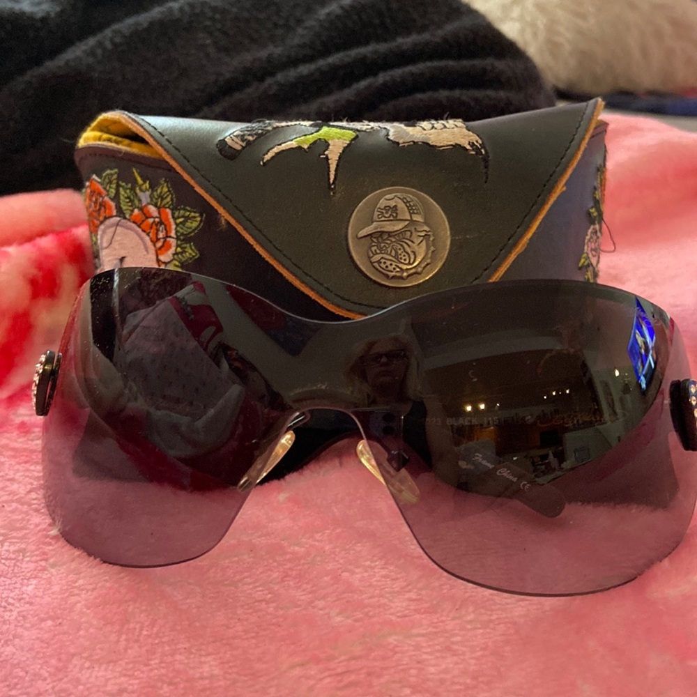 Ed Hardy sunglasses